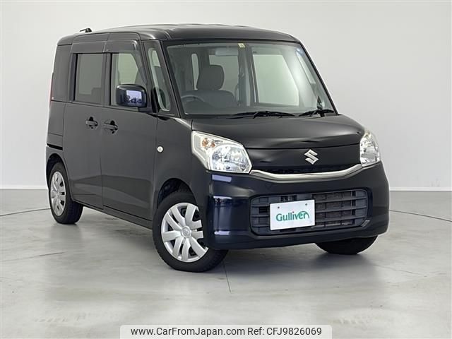 suzuki spacia 2015 -SUZUKI--Spacia DAA-MK42S--MK42S-116814---SUZUKI--Spacia DAA-MK42S--MK42S-116814- image 1