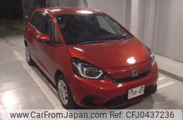 honda fit 2022 -HONDA--Fit GR4-1104552---HONDA--Fit GR4-1104552-