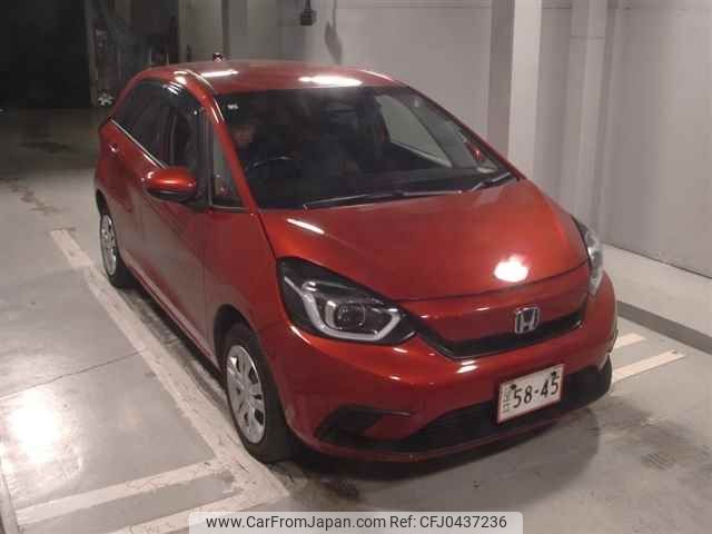 honda fit 2022 -HONDA--Fit GR4-1104552---HONDA--Fit GR4-1104552- image 1