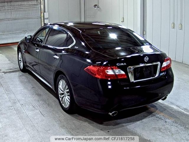 nissan cima 2012 CFJ1817258 image 2