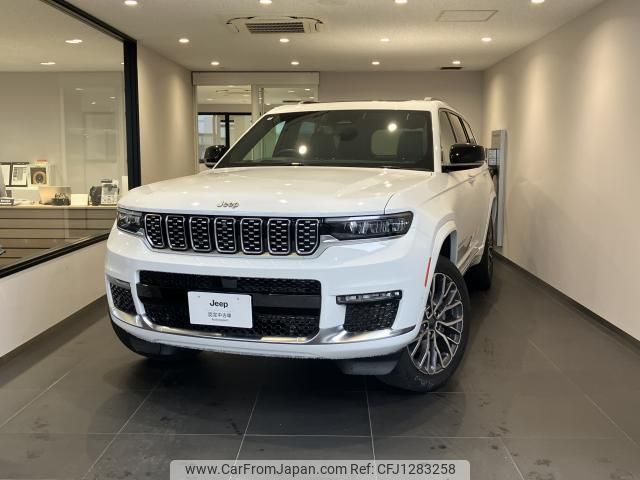 jeep grand-cherokee 2024 quick_quick_WL36LA_1C4RJKNG8P8804323 image 1