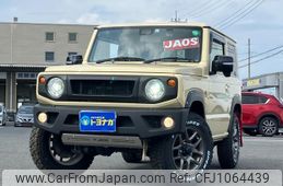 suzuki jimny 2019 CFJ1064439