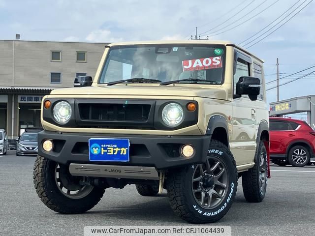 suzuki jimny 2019 CFJ1064439 image 1