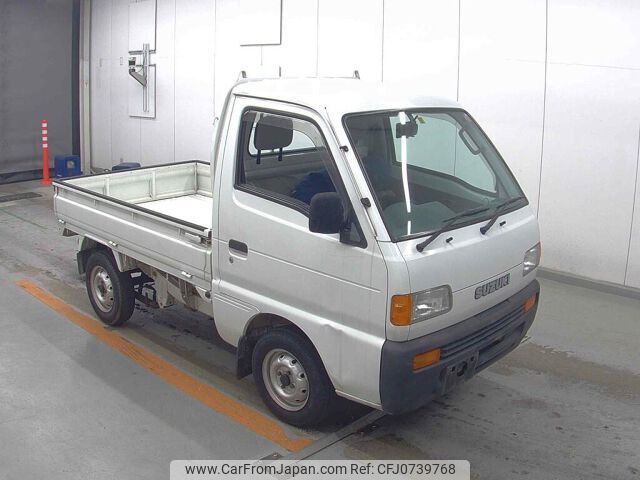 suzuki carry-truck 1998 CFJBID_HAA神戸/USS四国_DD51T-579907 image 2