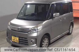 suzuki spacia 2013 -SUZUKI 【宇都宮 581ﾁ4506】--Spacia MK32S-500644---SUZUKI 【宇都宮 581ﾁ4506】--Spacia MK32S-500644-