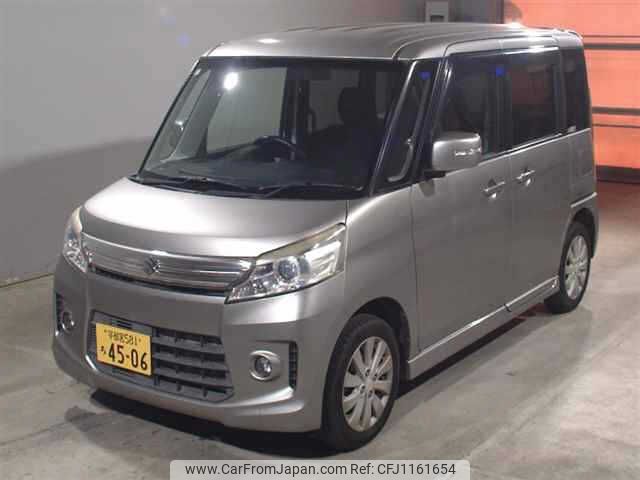 suzuki spacia 2013 -SUZUKI 【宇都宮 581ﾁ4506】--Spacia MK32S-500644---SUZUKI 【宇都宮 581ﾁ4506】--Spacia MK32S-500644- image 1
