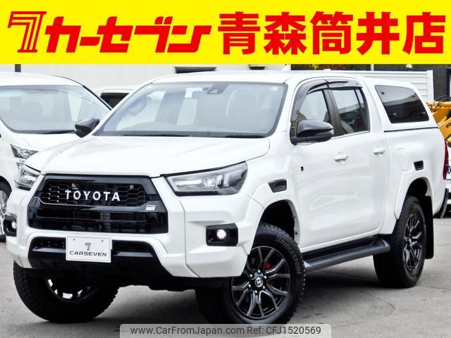 toyota hilux 2024 CFJ1520569 image 1