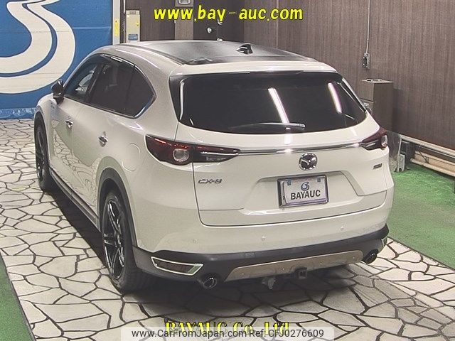 mazda cx-8 2018 -MAZDA--CX-8 KG2P-127408---MAZDA--CX-8 KG2P-127408- image 2