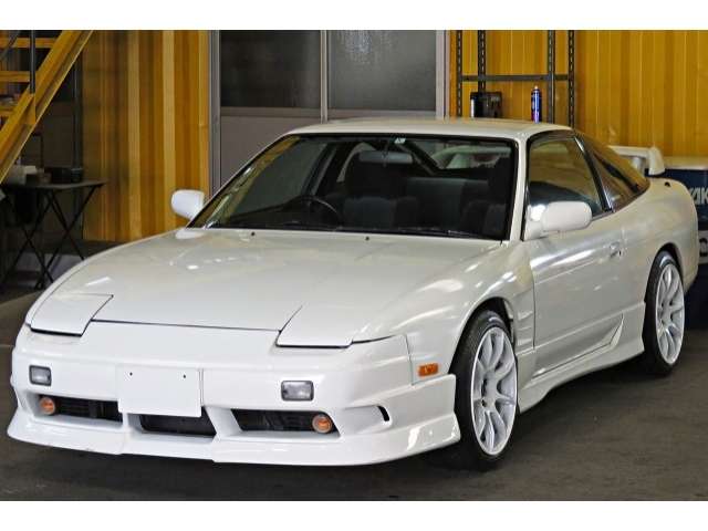 Nissan 180sx 1998
