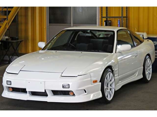 nissan 180sx 1998 -日産--180SX RPS13-331341---日産--180SX RPS13-331341- image 2