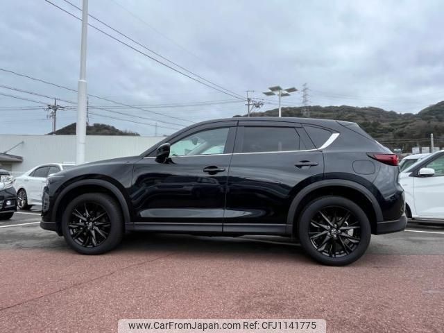mazda cx-5 2023 quick_quick_6BA-KFEP_KFEP-551417 image 2