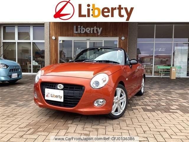 daihatsu copen 2018 quick_quick_LA400K_LA400K-0025094 image 1