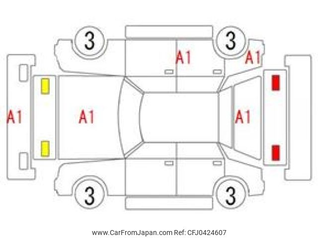 toyota harrier 2020 -TOYOTA--Harrier DBA-ZSU60W--ZSU60-0187889---TOYOTA--Harrier DBA-ZSU60W--ZSU60-0187889- image 2