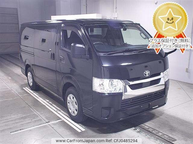 toyota hiace-van 2021 -TOYOTA--Hiace Van GDH201V-1069394---TOYOTA--Hiace Van GDH201V-1069394- image 1