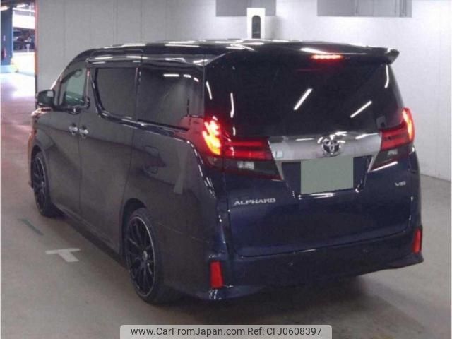 toyota alphard 2016 quick_quick_DBA-GGH30W_0006428 image 2