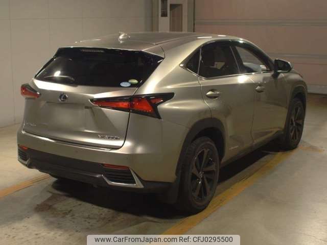 lexus nx 2019 -LEXUS--Lexus NX DAA-AYZ10--AYZ10-1026794---LEXUS--Lexus NX DAA-AYZ10--AYZ10-1026794- image 2