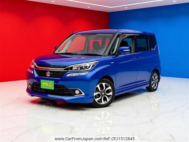 suzuki solio-bandit 2016 CFJ1512845 image 1