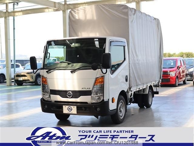 nissan atlas 2018 GOO_NET_EXCHANGE_0202274A30250324W021 image 1