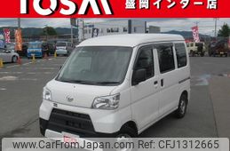 daihatsu hijet-van 2018 -DAIHATSU--Hijet Van EBD-S331V--S331V-0195515---DAIHATSU--Hijet Van EBD-S331V--S331V-0195515-