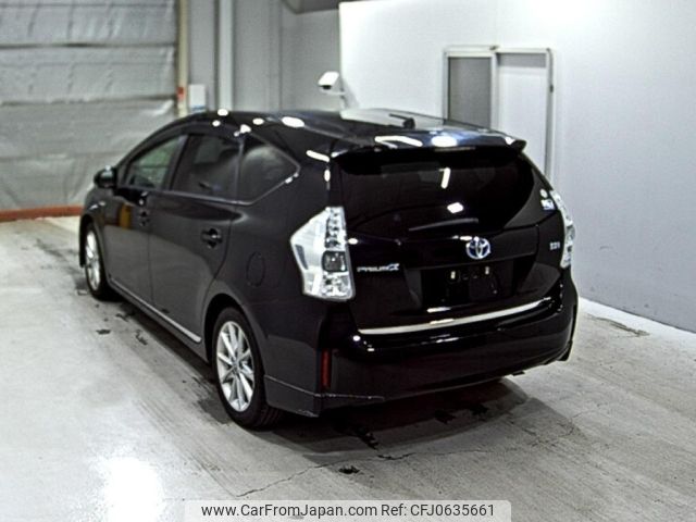 toyota prius-α 2012 -TOYOTA--Prius α ZVW41W-3193024---TOYOTA--Prius α ZVW41W-3193024- image 2