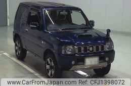 suzuki jimny 2017 quick_quick_ABA-JB23W_757295