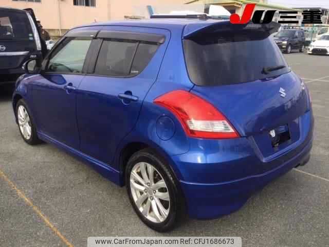 suzuki swift 2016 CFJ1686673 image 2