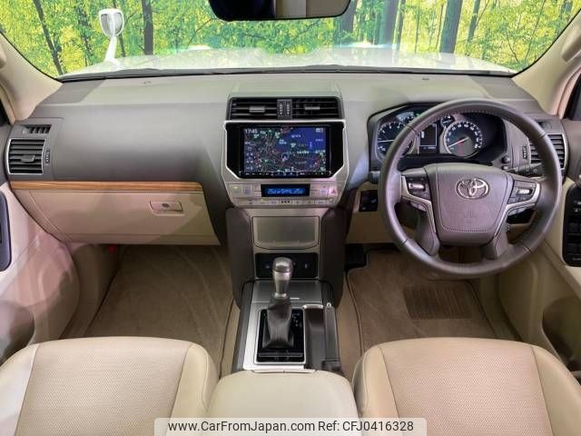 toyota land-cruiser-prado 2023 -TOYOTA--Land Cruiser Prado 3BA-TRJ150W--TRJ150-0158241---TOYOTA--Land Cruiser Prado 3BA-TRJ150W--TRJ150-0158241- image 2