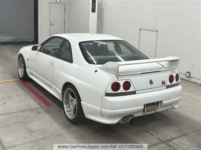 nissan skyline-coupe 1995 -NISSAN--Skyline Coupe BCNR33-000683---NISSAN--Skyline Coupe BCNR33-000683- image 2