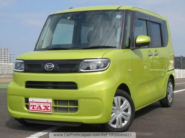 daihatsu tanto 2022 -DAIHATSU 【名変中 】--Tanto LA650S--0186777---DAIHATSU 【名変中 】--Tanto LA650S--0186777- image 1