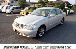 toyota crown 2008 -TOYOTA--Crown GRS180--0074786---TOYOTA--Crown GRS180--0074786-