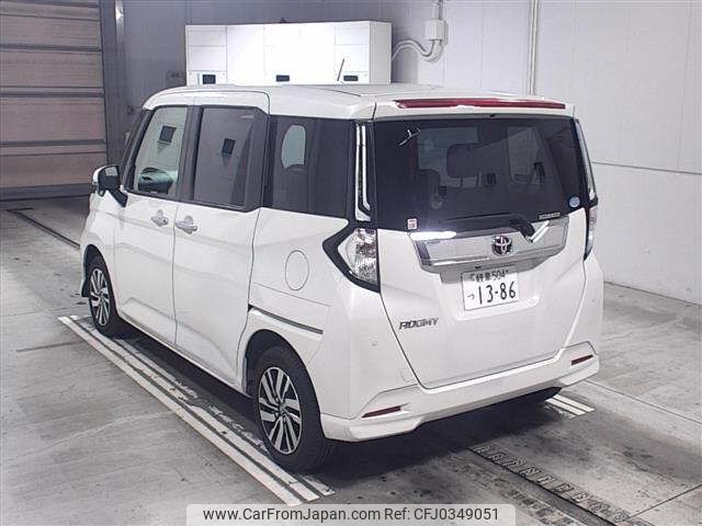 toyota roomy 2021 -TOYOTA 【岐阜 504ﾂ1386】--Roomy M900A-0524602---TOYOTA 【岐阜 504ﾂ1386】--Roomy M900A-0524602- image 2