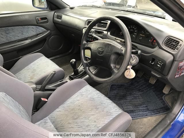 toyota corolla-levin 1999 CFJ4856376 image 2