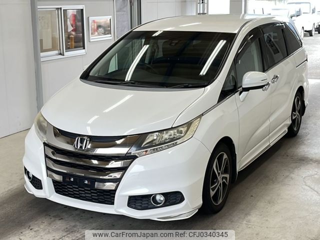 honda odyssey 2013 -HONDA--Odyssey RC1-1007464---HONDA--Odyssey RC1-1007464- image 1