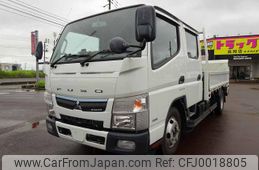 mitsubishi-fuso canter 2017 GOO_NET_EXCHANGE_1230336A30240706W001