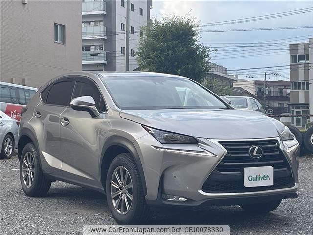 lexus nx 2017 -LEXUS--Lexus NX DBA-AGZ15--AGZ15-1006501---LEXUS--Lexus NX DBA-AGZ15--AGZ15-1006501- image 1