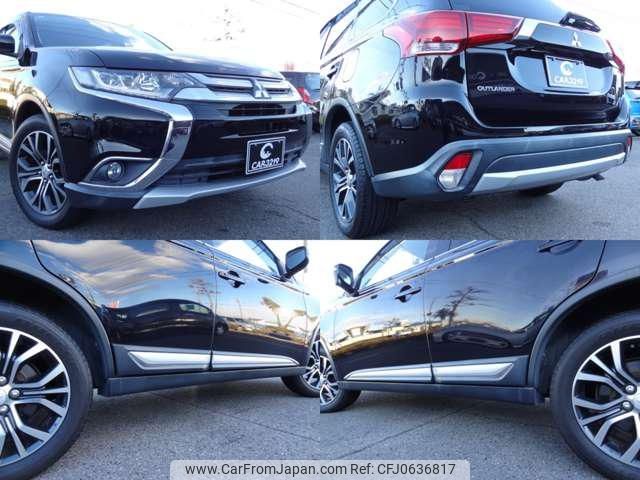 mitsubishi outlander 2015 -MITSUBISHI--Outlander GF7W--0300340---MITSUBISHI--Outlander GF7W--0300340- image 2