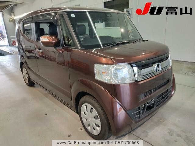 honda n-box-slash 2019 CFJ1790668 image 1