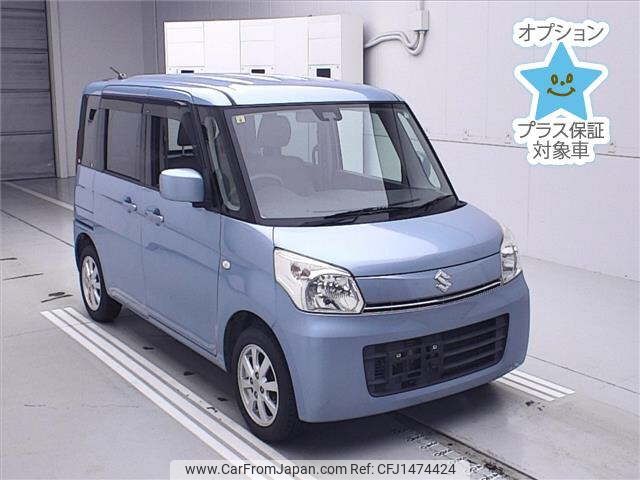 suzuki spacia 2014 -SUZUKI--Spacia MK32S-208193---SUZUKI--Spacia MK32S-208193- image 1