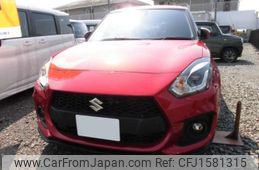 suzuki swift 2025 CFJ1581315