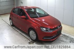 volkswagen polo 2016 CFJ1829864