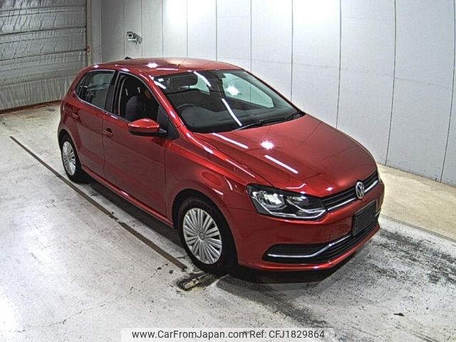 volkswagen polo 2016 CFJ1829864 image 1
