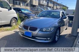 bmw 3-series 2011 CFJ1643687
