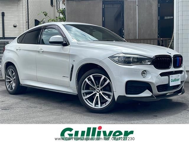 bmw x6 2016 -BMW--BMW X6 DBA-KU30--WBAKU220200P55511---BMW--BMW X6 DBA-KU30--WBAKU220200P55511- image 1