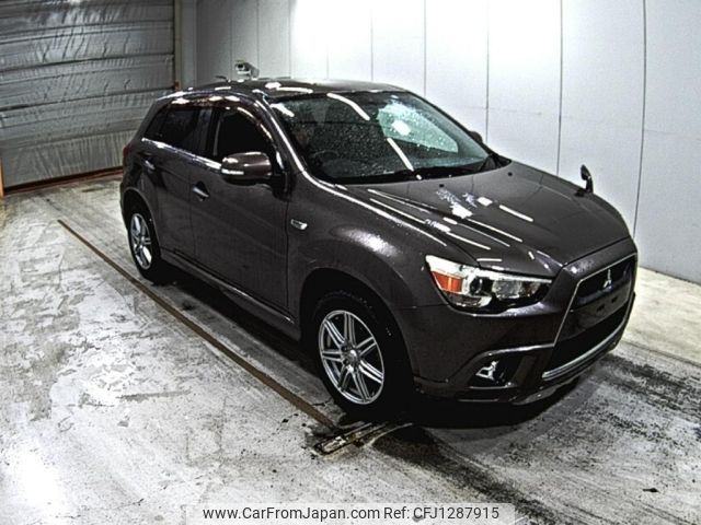 mitsubishi rvr 2010 -MITSUBISHI--RVR GA3W-0008907---MITSUBISHI--RVR GA3W-0008907- image 1