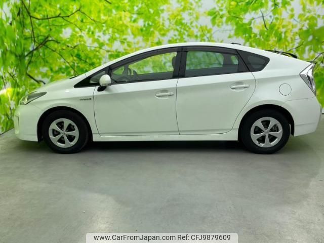 toyota prius 2013 quick_quick_DAA-ZVW30_ZVW30-1691331 image 2