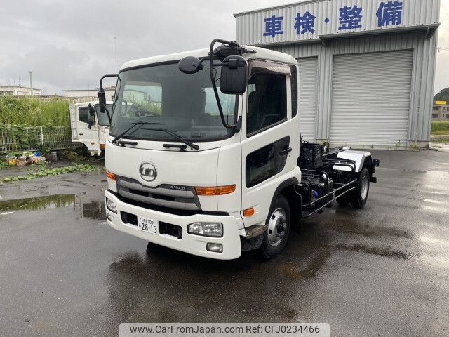 nissan diesel-ud-condor 2013 CFJ0234466 image 1