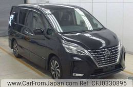 nissan serena 2019 -NISSAN--Serena DAA-GFC27--GFC27-186244---NISSAN--Serena DAA-GFC27--GFC27-186244-