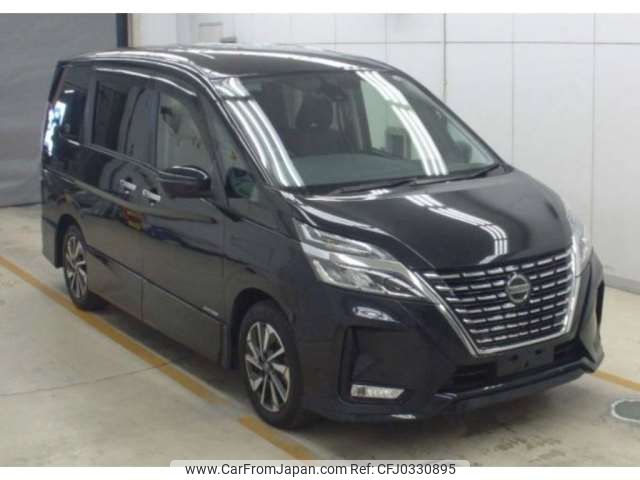 nissan serena 2019 -NISSAN--Serena DAA-GFC27--GFC27-186244---NISSAN--Serena DAA-GFC27--GFC27-186244- image 1