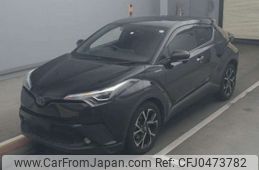 toyota c-hr 2018 -TOYOTA--C-HR DAA-ZYX10--ZYX10-2126844---TOYOTA--C-HR DAA-ZYX10--ZYX10-2126844-