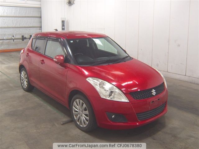 suzuki swift 2010 -SUZUKI--Swift ZD72S--101531---SUZUKI--Swift ZD72S--101531- image 1